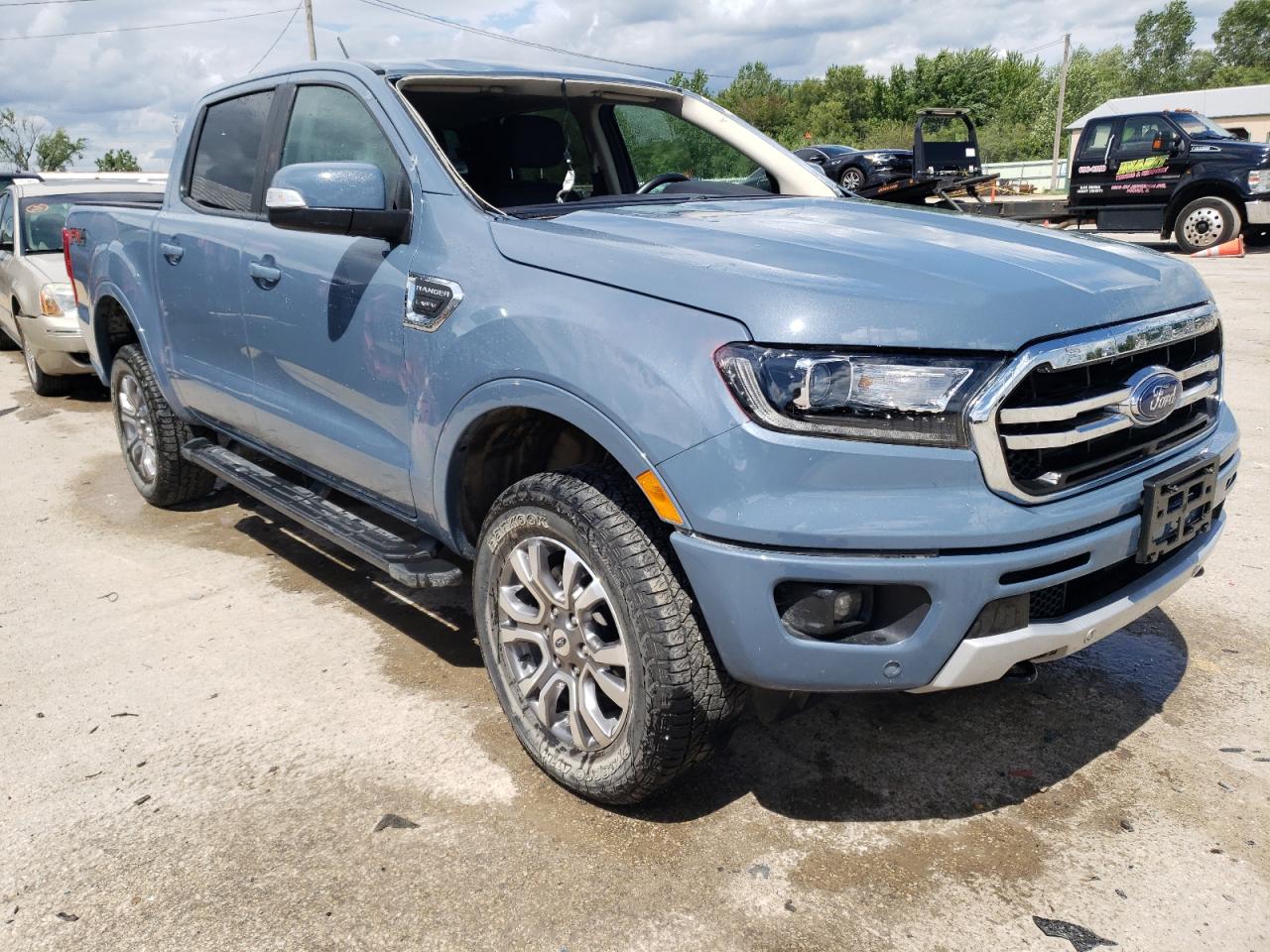 2023 FORD RANGER XL VIN:1FTER4FH8PLE01577