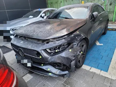 2022 Mercedes-Benz CLS 300 VIN: