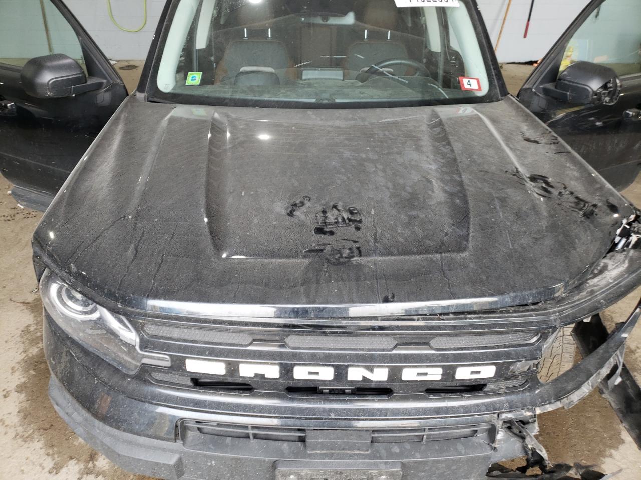 2023 FORD BRONCO SPORT OUTER BANKS VIN:3FMCR9C6XPRD31567