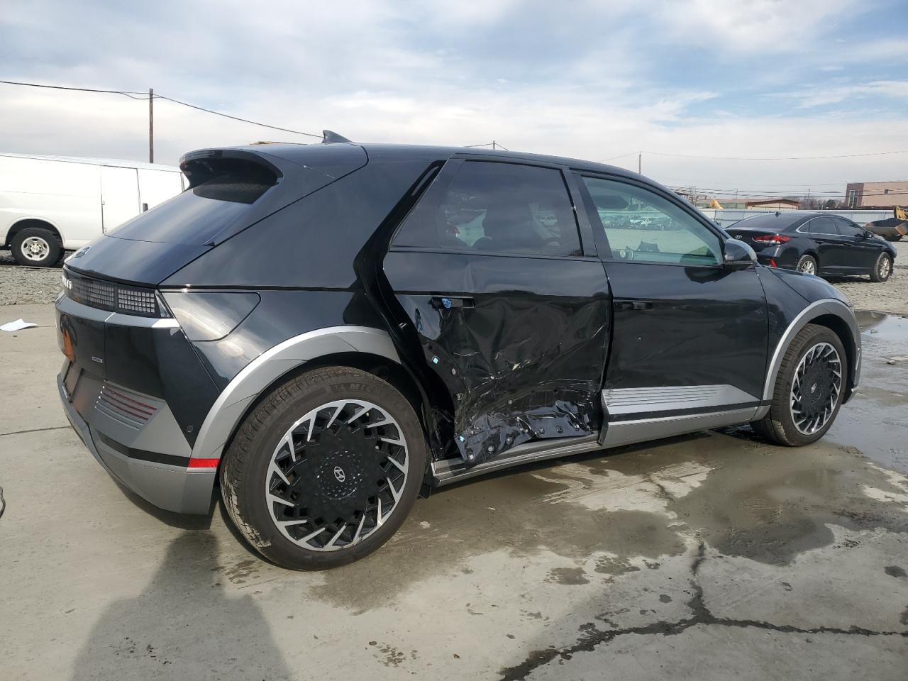 2024 HYUNDAI IONIQ 5 LIMITED VIN:KM8KRDDFXRU285456