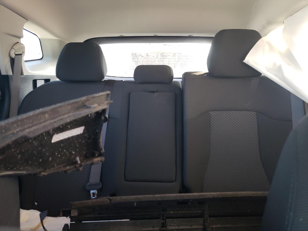 2023 KIA SPORTAGE LX VIN:KNDPU3AF1P7107390