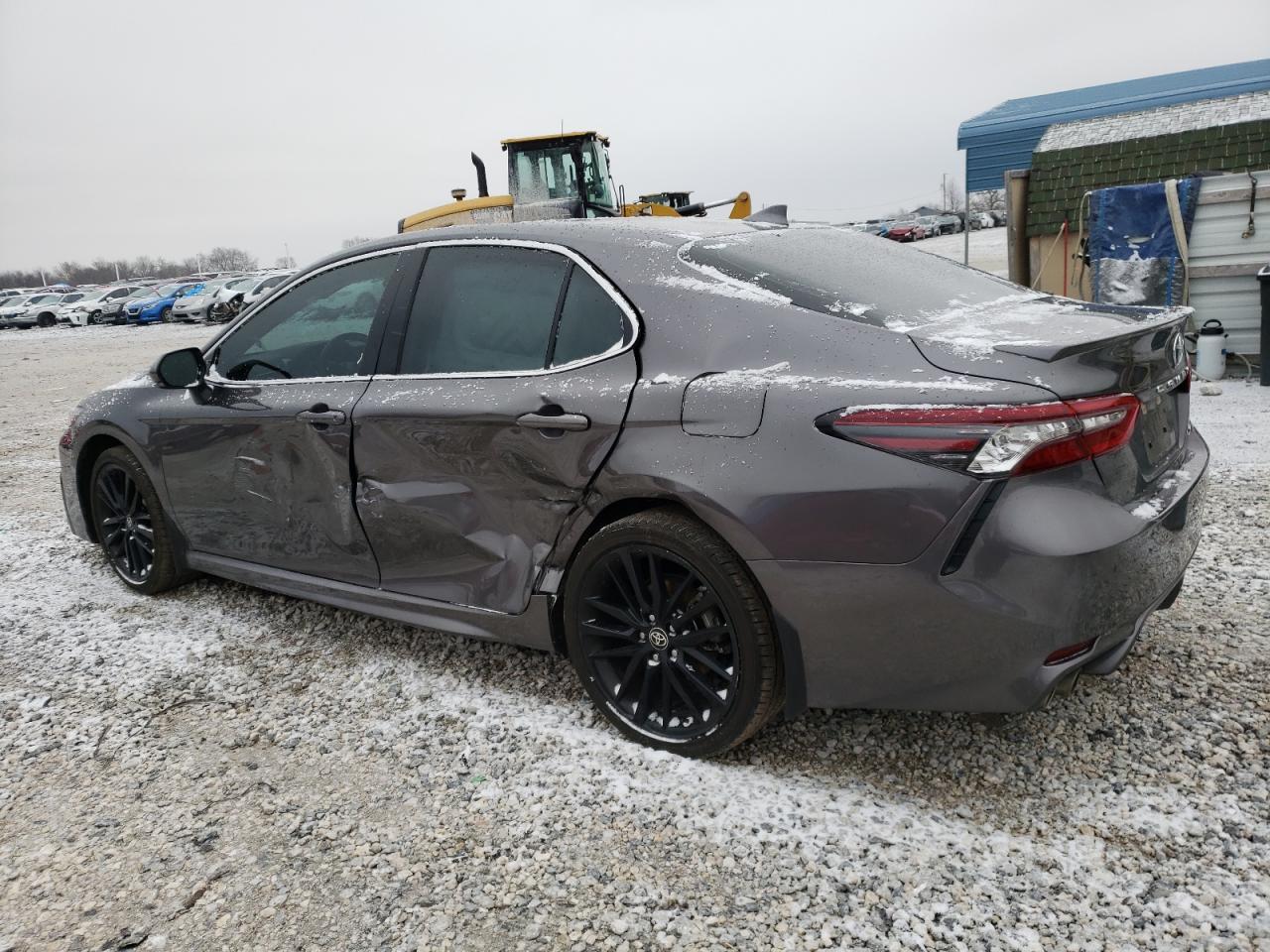 2023 TOYOTA CAMRY XSE VIN:4T1K61AK2PU731248