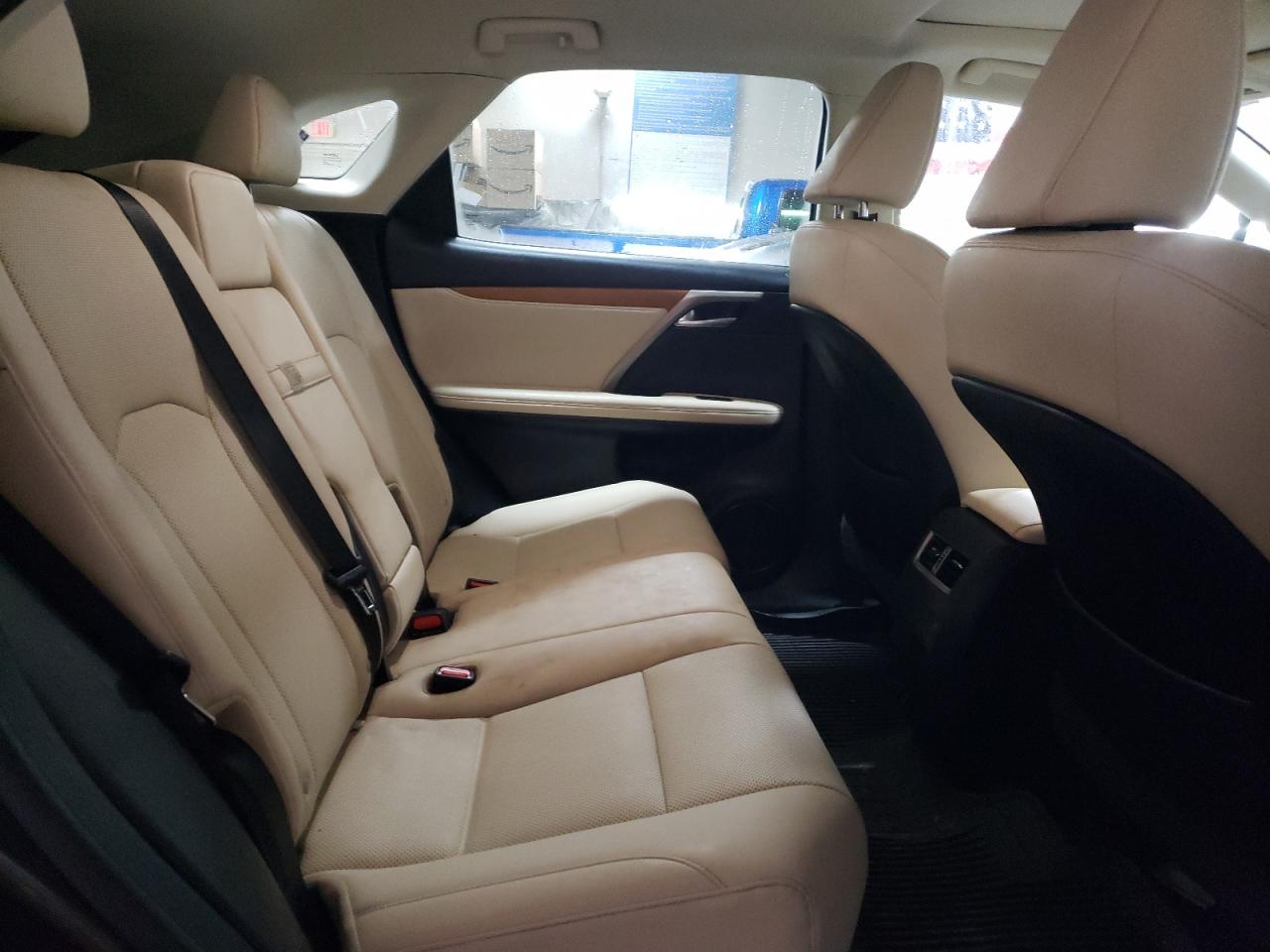 2022 LEXUS RX 350 VIN:2T2HZMDA4NC324838