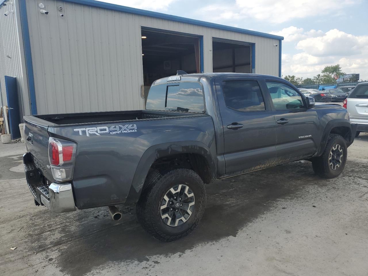 2023 TOYOTA TACOMA DOUBLE CAB VIN:3TMCZ5AN4PM596778