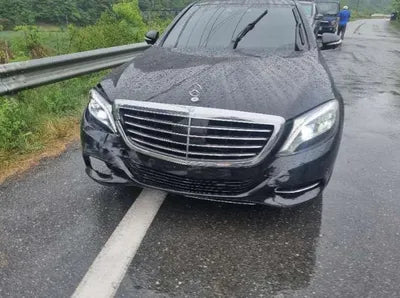 2015 Mercedes-Benz S 350 WDDUF3DB8FA166398 VIN:WDDUF3DB8FA166398