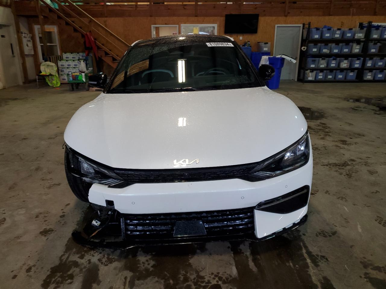 2023 KIA EV6 GT LINE VIN:KNDC4DLC3P5115008