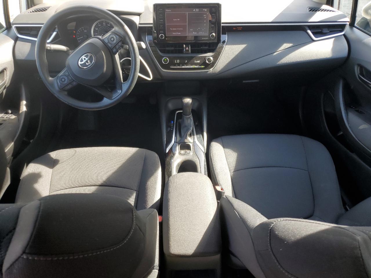 2022 TOYOTA COROLLA LE VIN:5YFEPMAE0NP301089