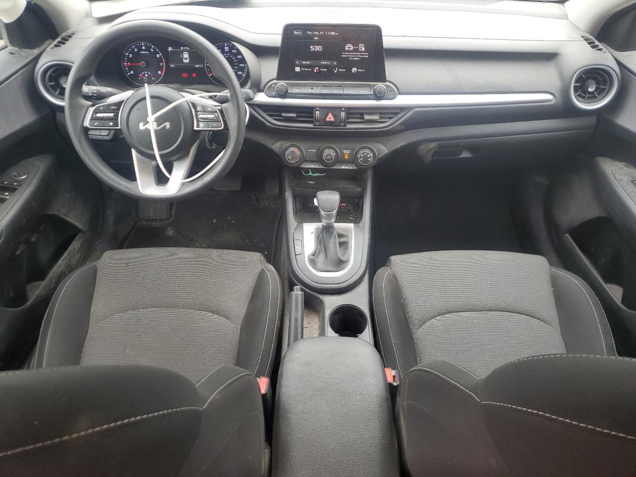 2024 KIA FORTE LX VIN:3KPF24AD1RE694490