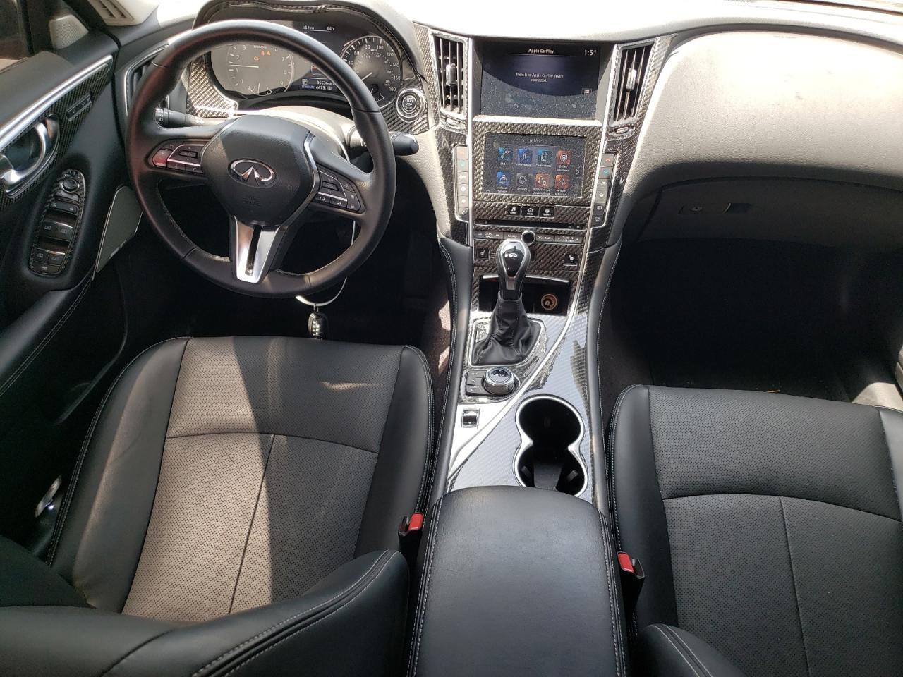 2023 INFINITI Q50 LUXE VIN:JN1EV7BP5PM511431