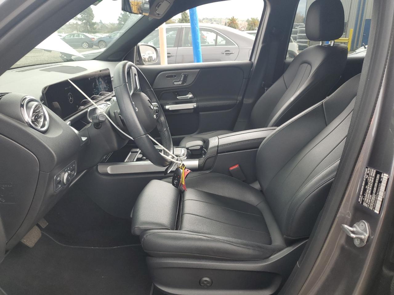 2023 MERCEDES-BENZ GLB 250 VIN:W1N4M4GB4PW260633