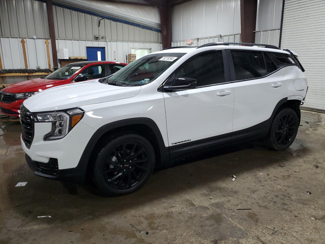 2024 GMC TERRAIN SLE VIN:3GKALTEG3RL315494