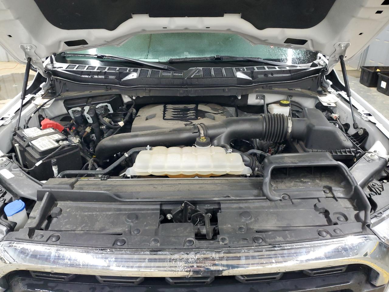 2023 FORD F150 SUPERCREW VIN:1FTFW1E8XPFC21111