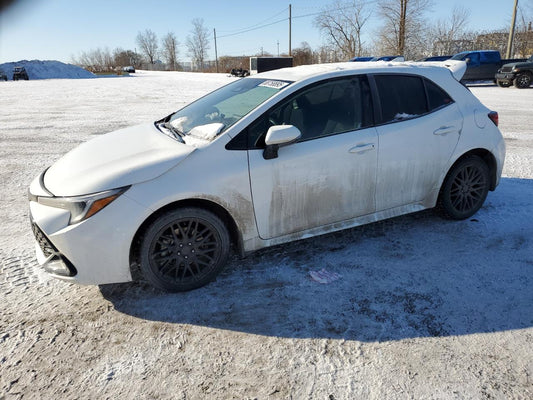 2023 TOYOTA COROLLA SE VIN:JTNK4MBE0P3201866