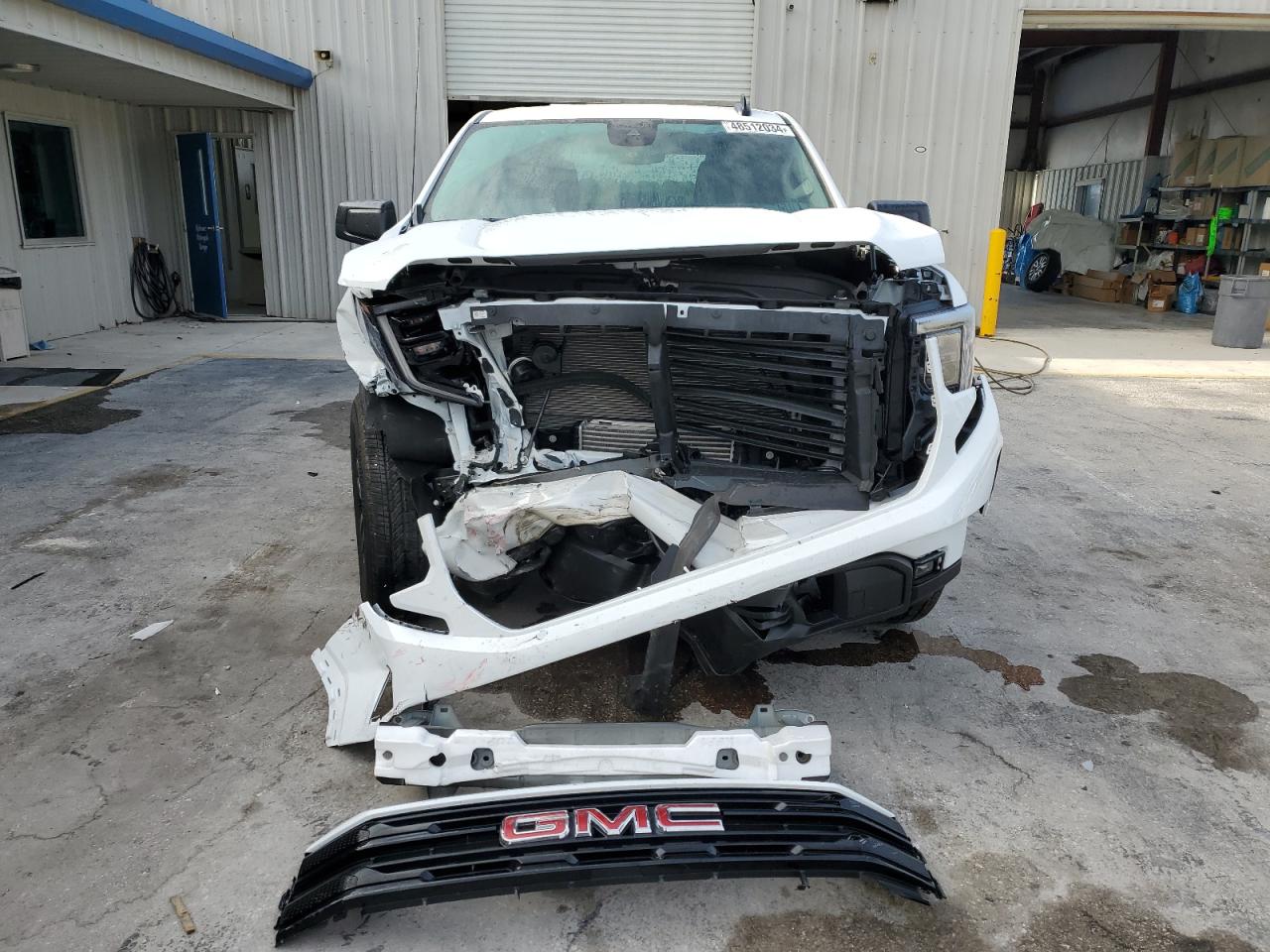 2023 GMC SIERRA K1500 ELEVATION-L VIN:3GTPUJEK4PG158866