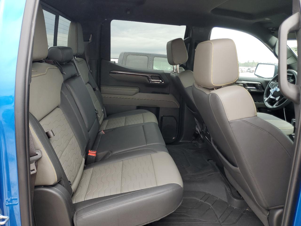 2023 CHEVROLET SILVERADO K1500 ZR2 VIN:3GCUDHEL8PG362977