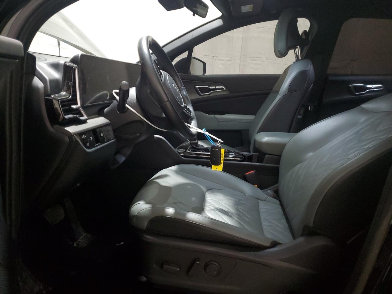 2023 KIA SPORTAGE X LINE VIN:5XYK6CAF0PG087088