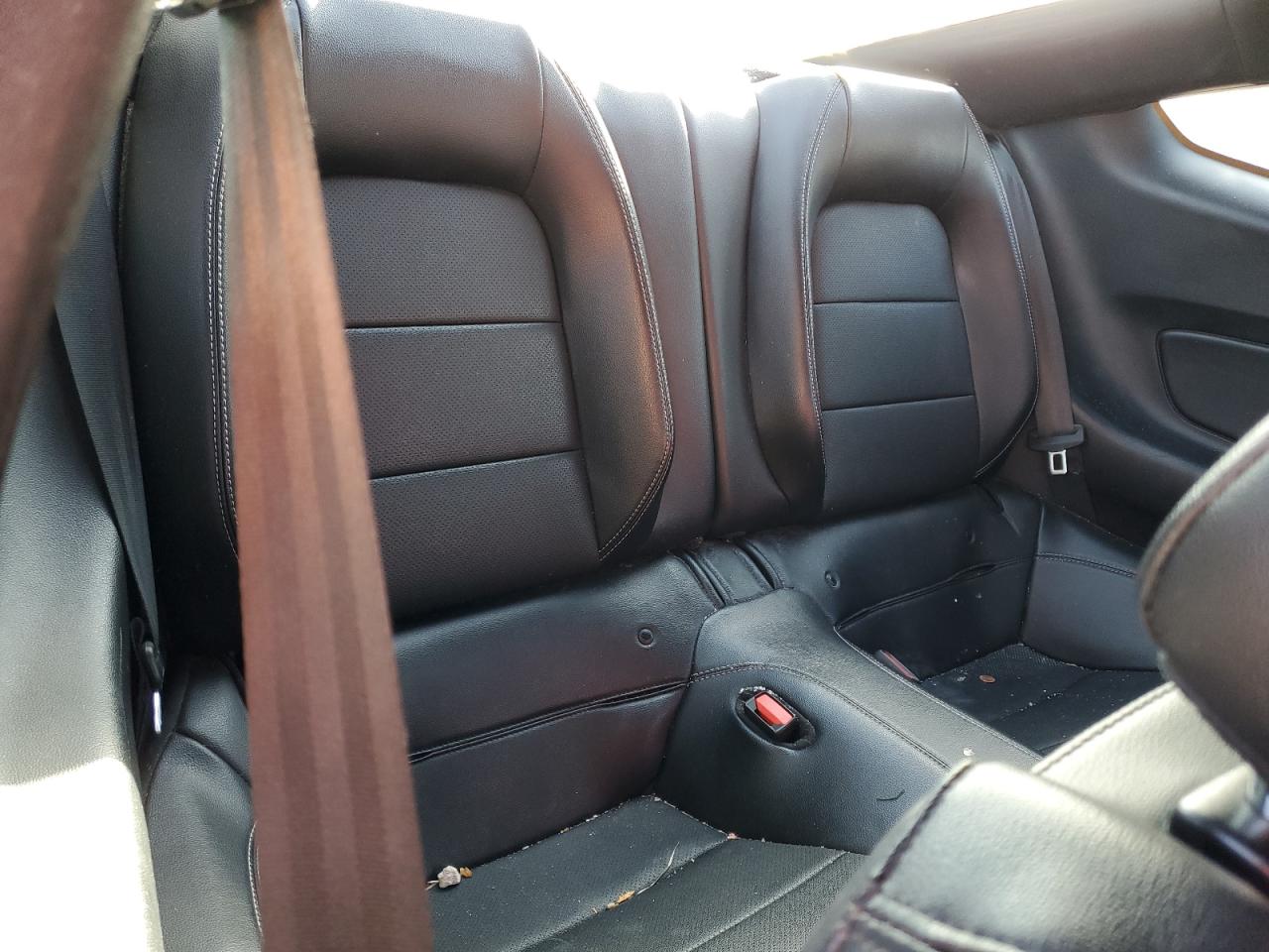 2022 FORD MUSTANG  VIN:1FA6P8TH7N5100179