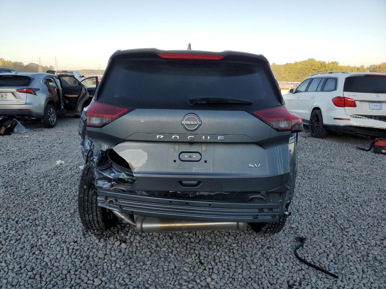 2023 NISSAN ROGUE SV VIN:5N1BT3BA3PC753887