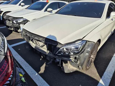 2017 Mercedes-Benz CLS 250 WDDLJ9HB7HA205086 VIN:WDDLJ9HB7HA205086