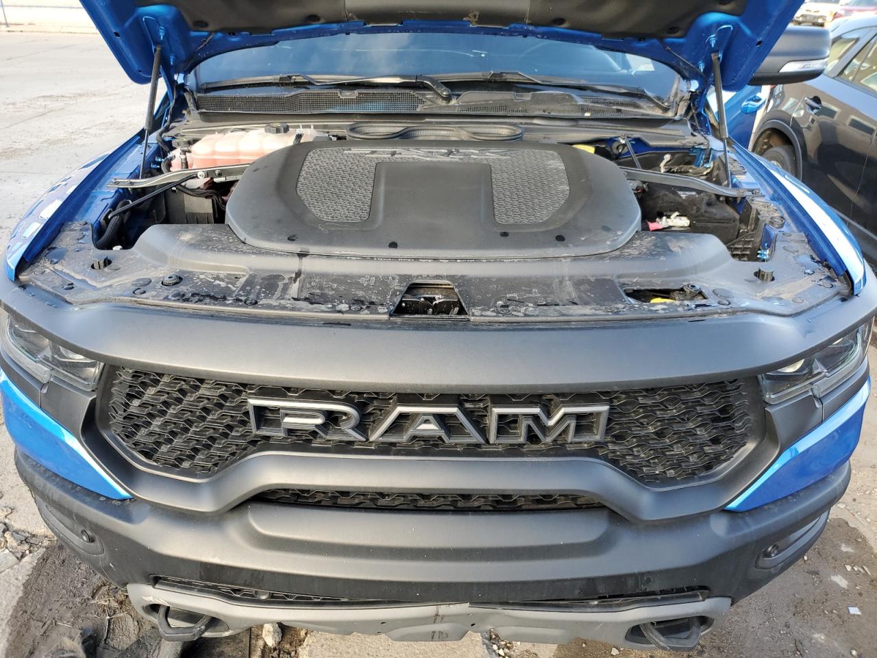 2022 RAM 1500 TRX VIN:1C6SRFU95NN353927