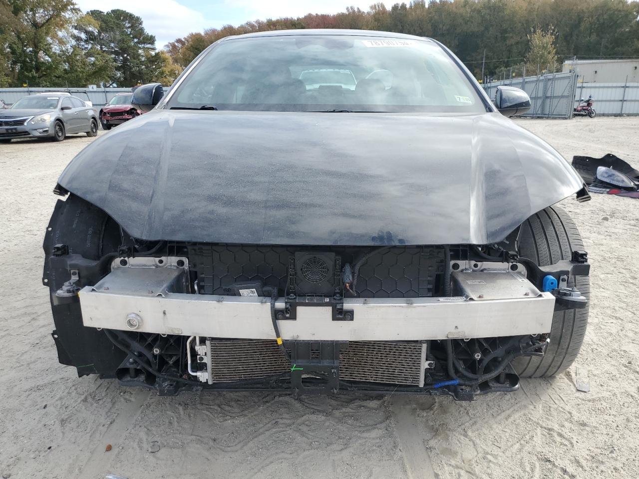 2023 HYUNDAI IONIQ 6 SEL VIN:KMHM34AA0PA038691