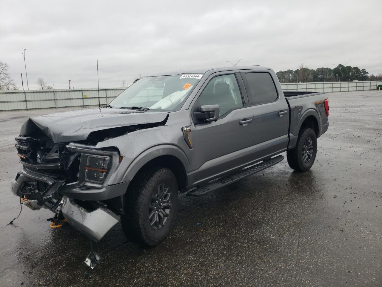 2023 FORD F150 SUPERCREW VIN:1FTEW1E85PFD31527