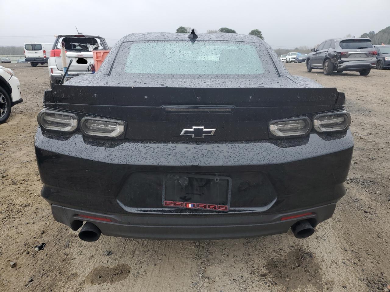 2022 CHEVROLET CAMARO LT1 VIN:1G1FF1R71N0133624