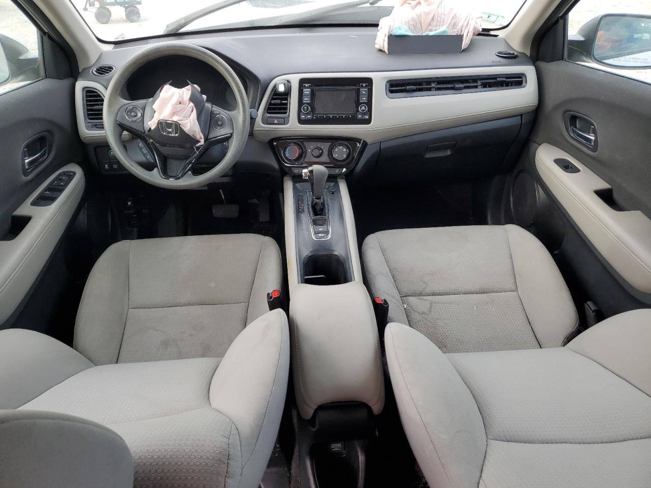 2022 HONDA HR-V LX VIN:3CZRU6H31NM732813