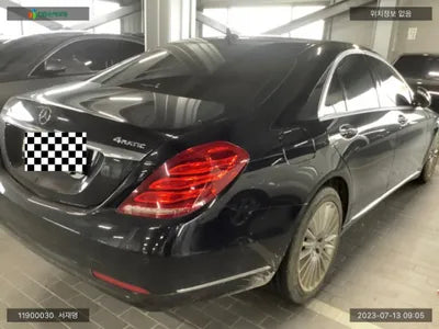 2015 Mercedes-Benz S 350 WDDUF3DB8GA226746 VIN:WDDUF3DB8GA226746