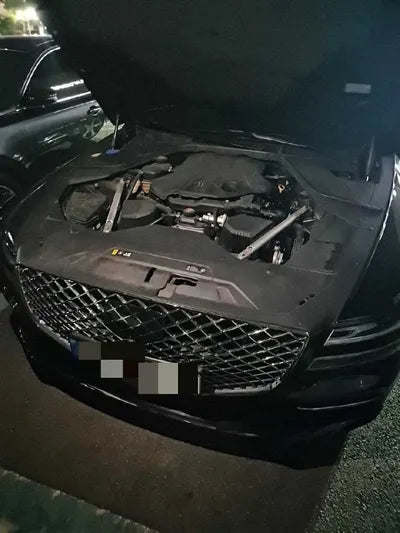 2022 Genesis G80 VIN: