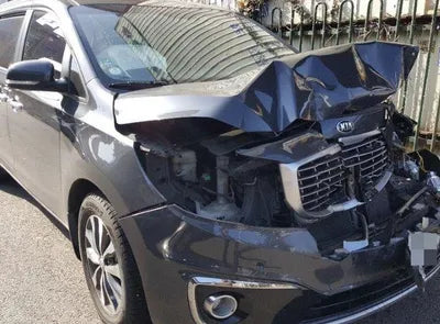 2016 Kia Carnival VIN: