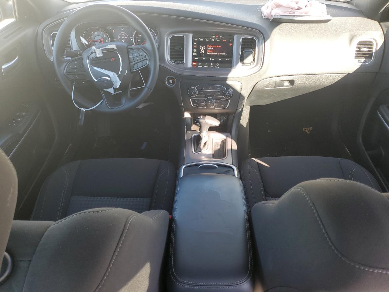 2023 DODGE CHARGER SXT VIN:2C3CDXBG2PH703114