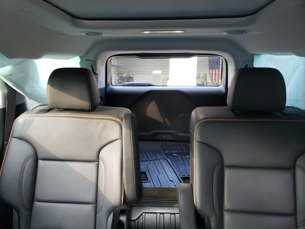 2023 GMC ACADIA AT4 VIN:1GKKNLLS0PZ202680