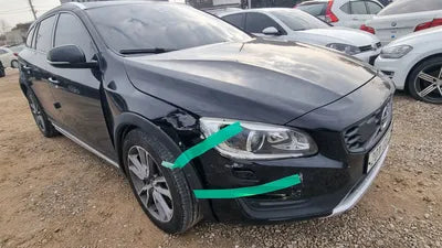 2016 Volvo V60 YV1FZA8BDG1017841 VIN:YV1FZA8BDG1017841