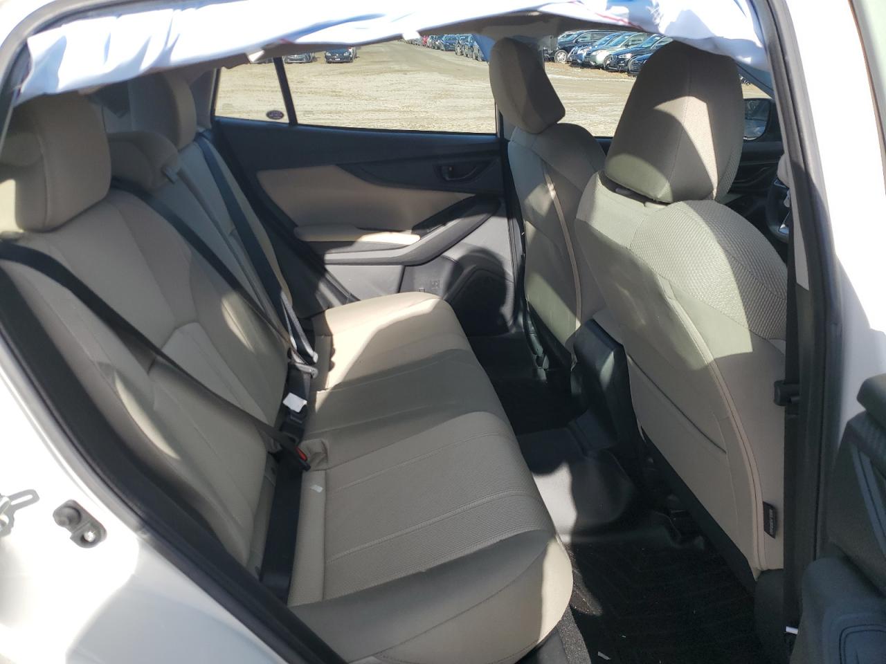 2023 SUBARU IMPREZA  VIN:4S3GTAA61P1713587