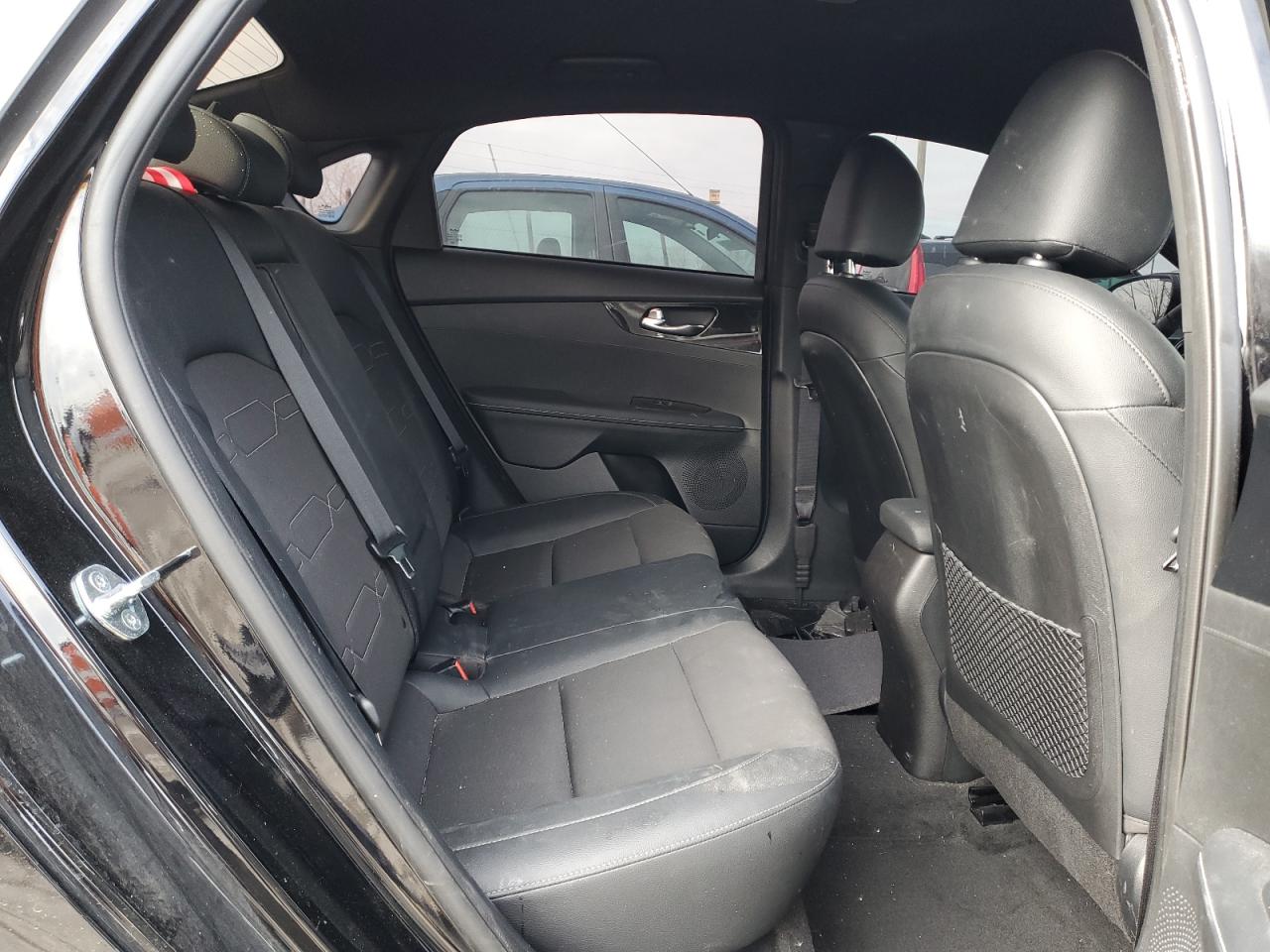 2022 KIA FORTE GT LINE VIN:3KPF54AD1NE492086