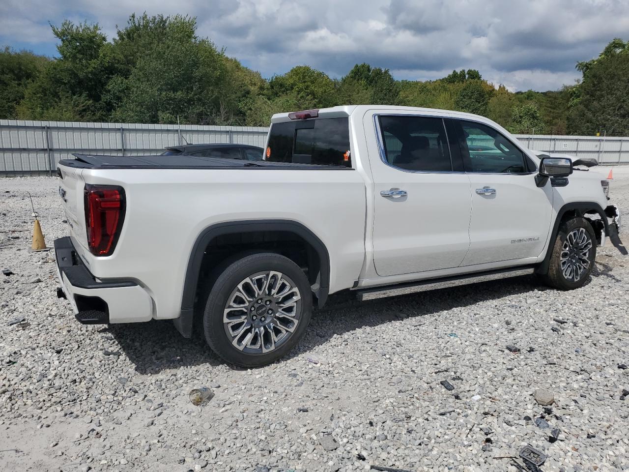 2023 GMC SIERRA K1500 DENALI ULTIMATE VIN:1GTUUHEL2PZ255892
