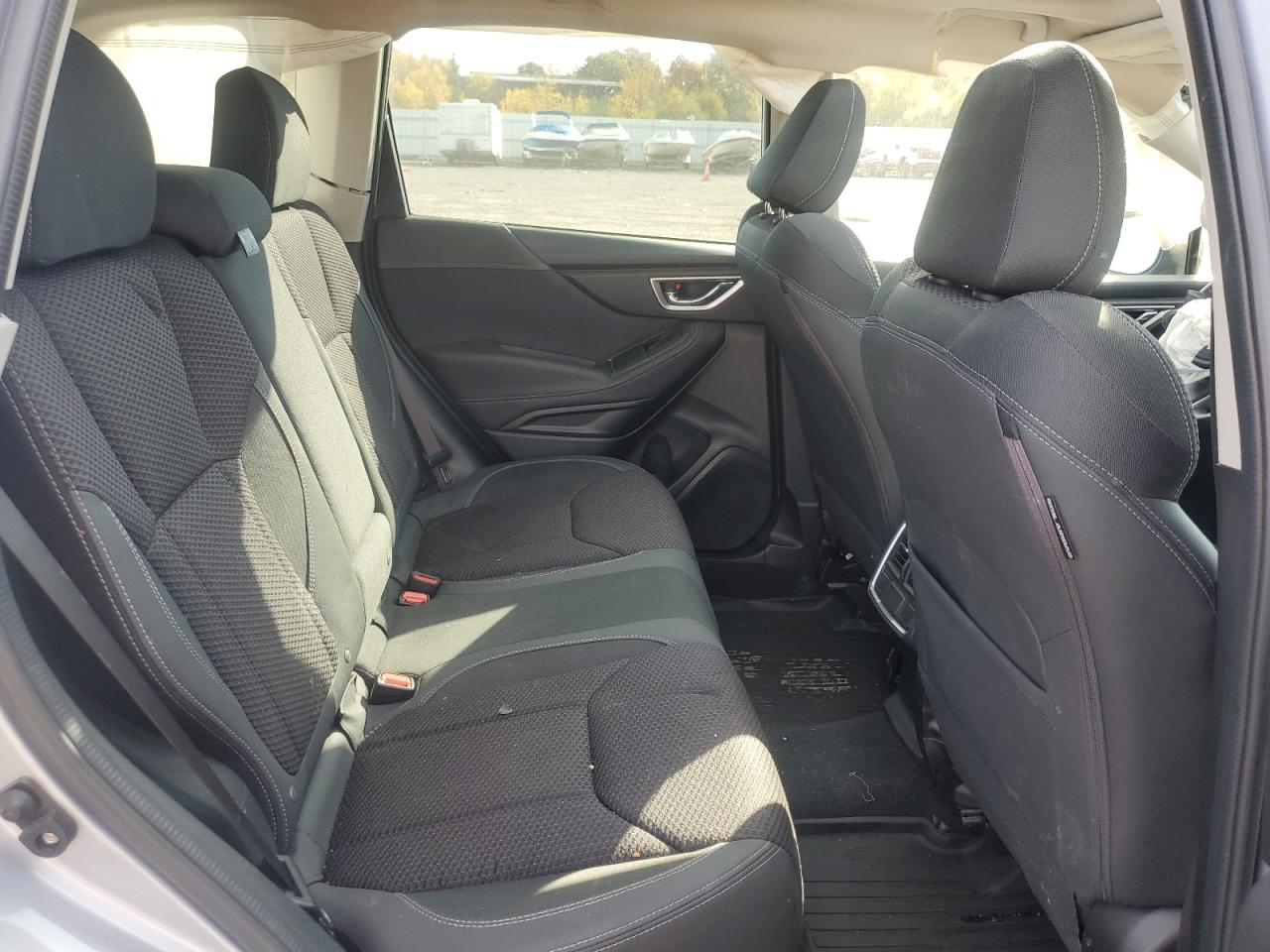 2022 SUBARU FORESTER PREMIUM VIN:JF2SKADC5NH463453