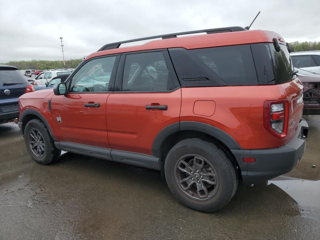 2022 FORD BRONCO SPORT BIG BEND VIN:3FMCR9B61NRD08600