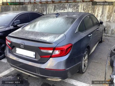 2019 Honda Accord 1HGCV1650KA510369 VIN:1HGCV1650KA510369