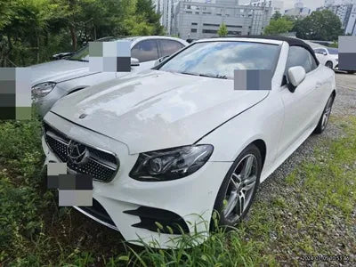 2018 Mercedes-Benz E 200 VIN: