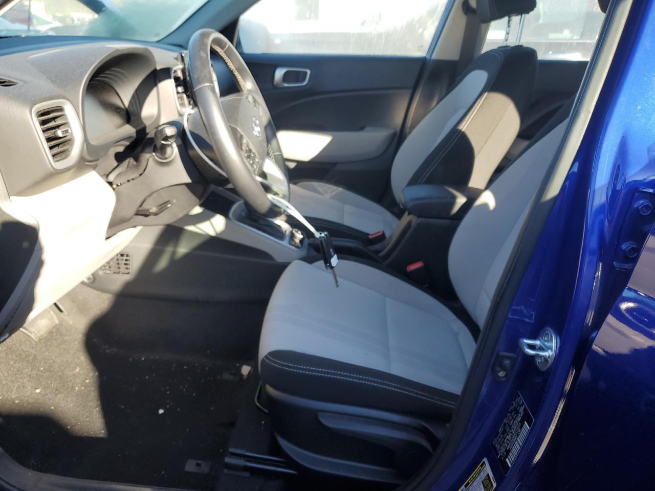 2023 HYUNDAI VENUE SEL VIN:KMHRC8A30PU219318