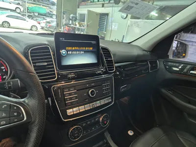 2017 2017 mercedes benz gle class w166 WDCDA2EBOHA917489 VIN:WDCDA2EBOHA917489