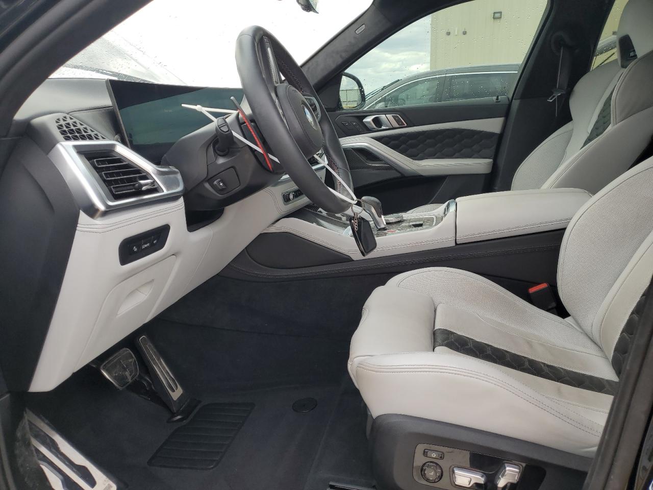 2024 BMW X6 M COMPETITION VIN:5YM23ET06R9U66587