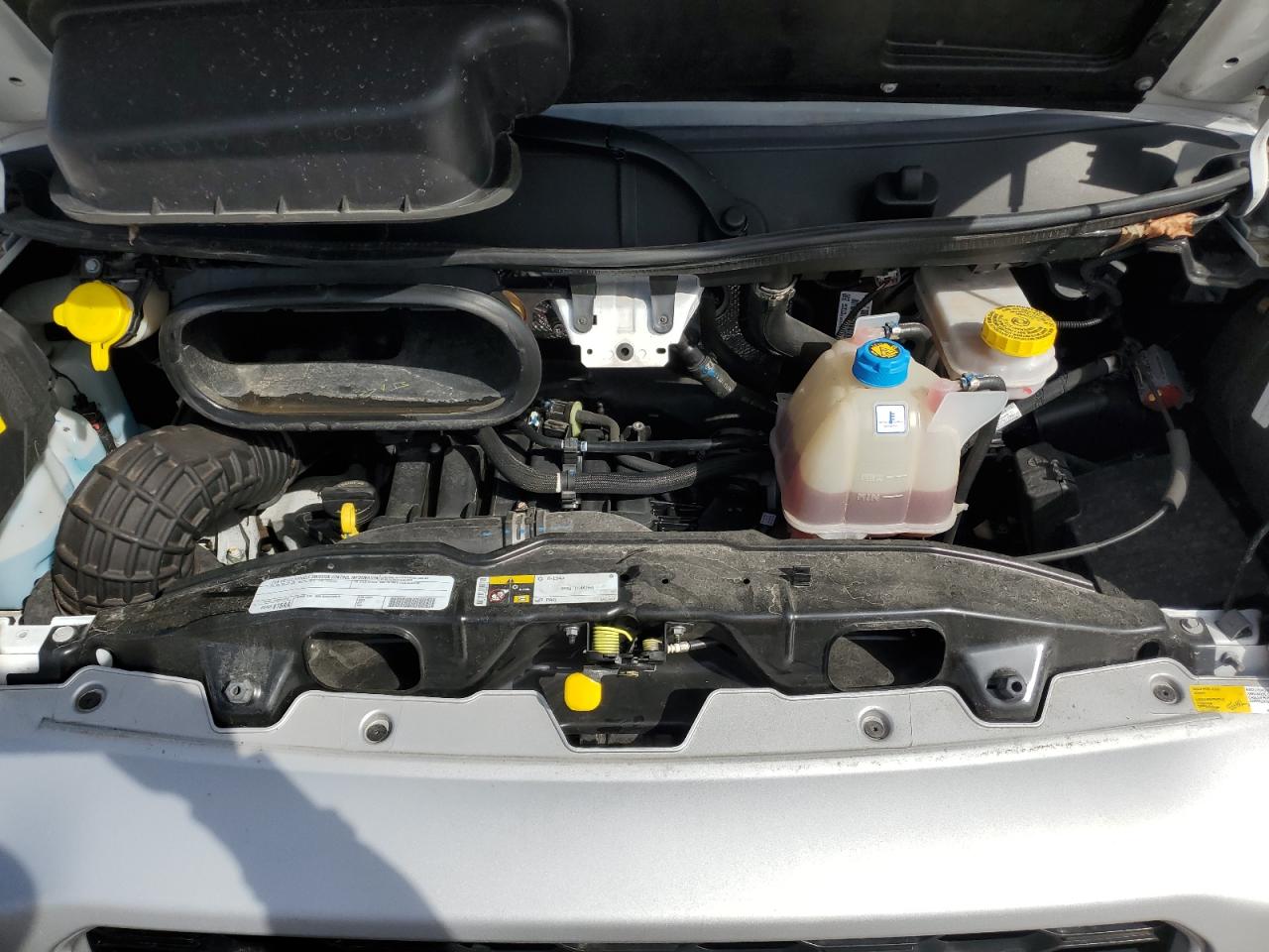 2022 RAM PROMASTER 1500 1500 STANDARD VIN:3C6LRVAGXNE102150