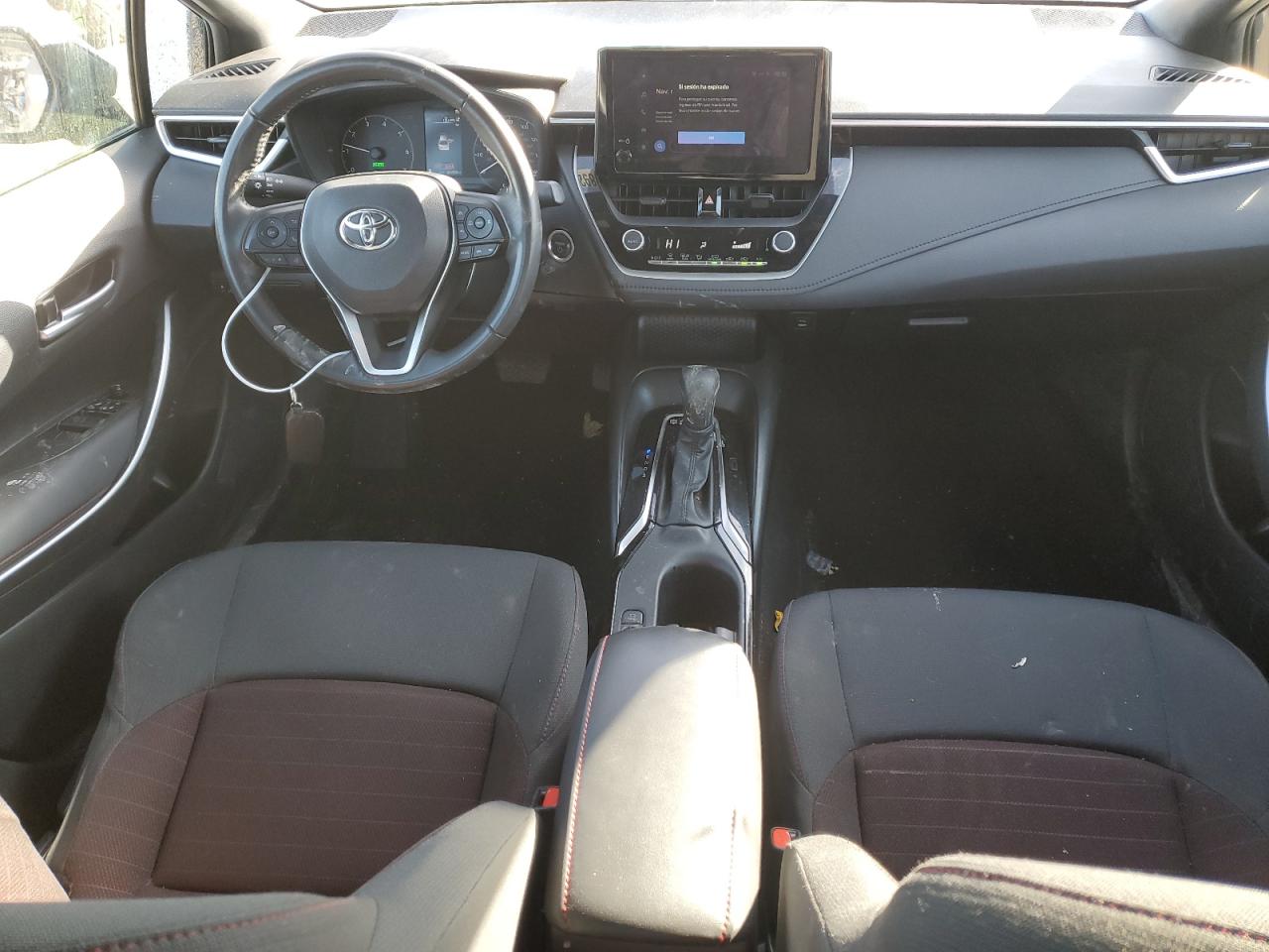 2023 TOYOTA COROLLA LE VIN:JTDBCMFE1P3018591