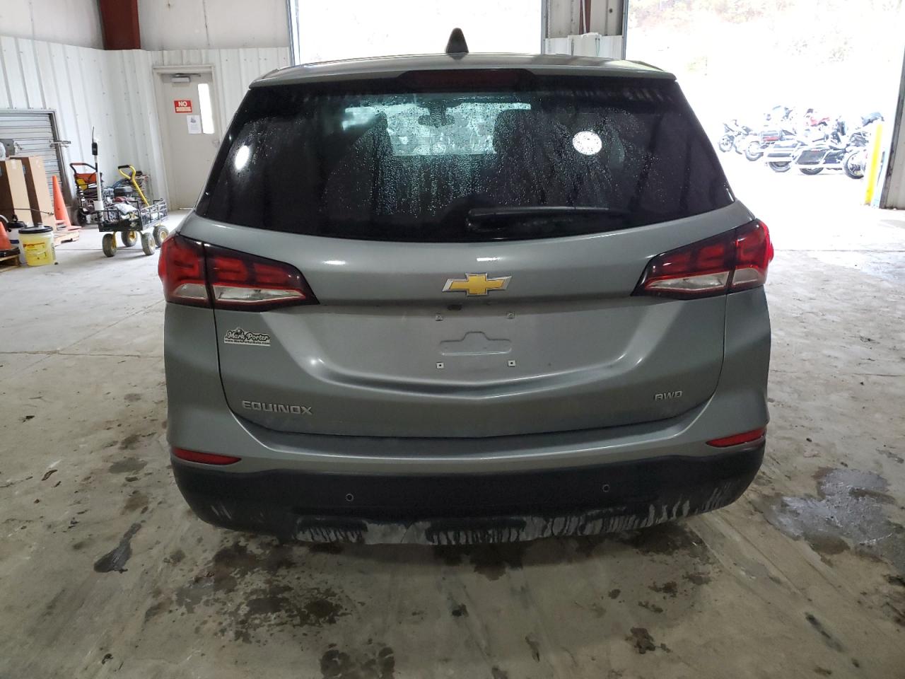 2024 CHEVROLET EQUINOX LS VIN:3GNAXSEG3RL306764