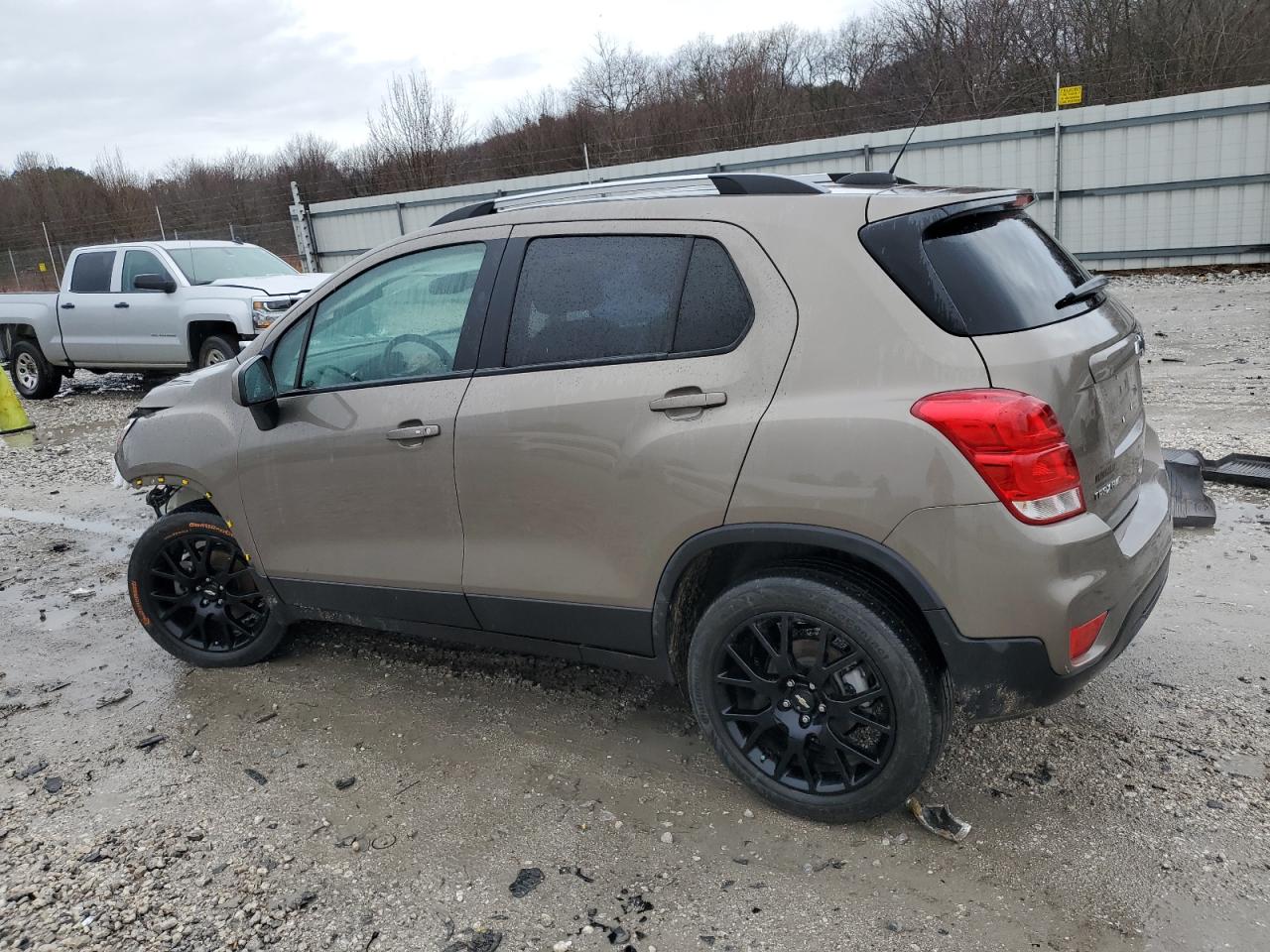 2022 CHEVROLET TRAX 1LT VIN:KL7CJPSM2NB546665
