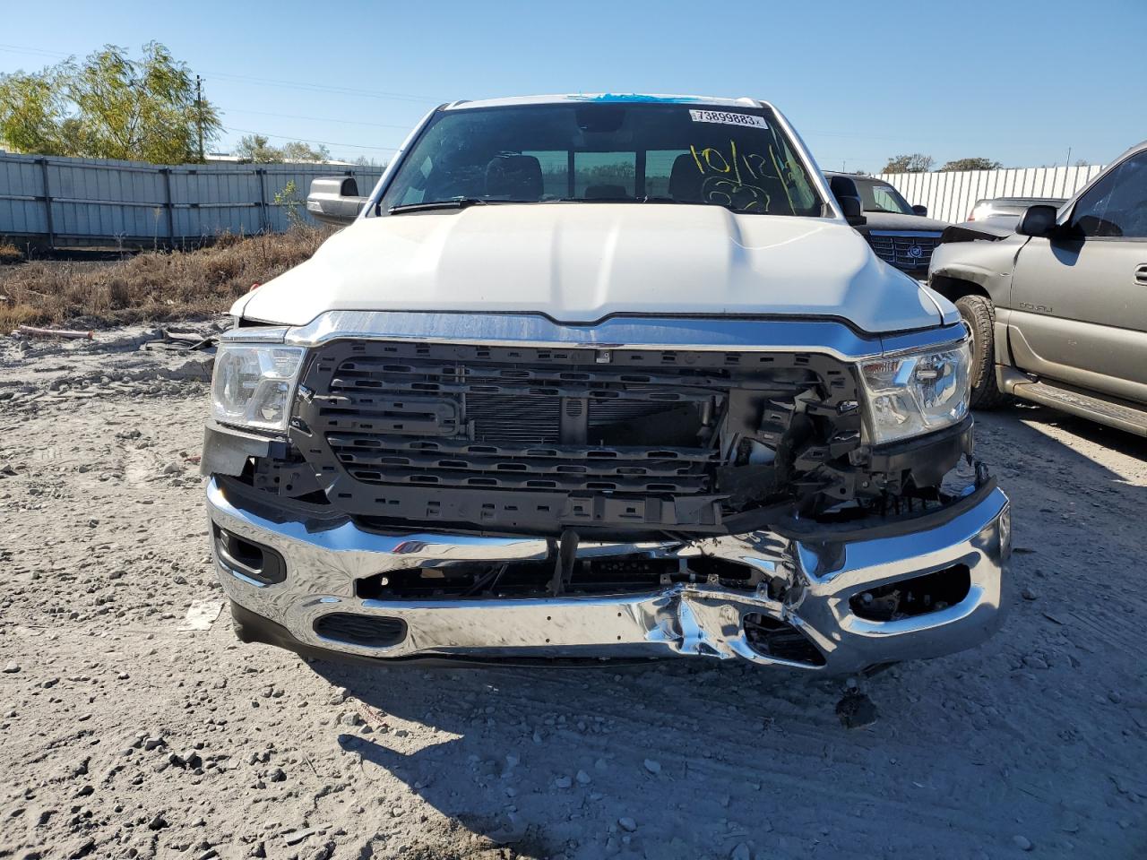 2023 RAM 1500 BIG HORN/LONE STAR VIN:1C6RREBG2PN545495