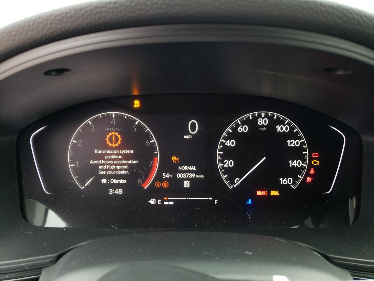 2023 HONDA CIVIC SPORT VIN:2HGFE2F5XPH532566